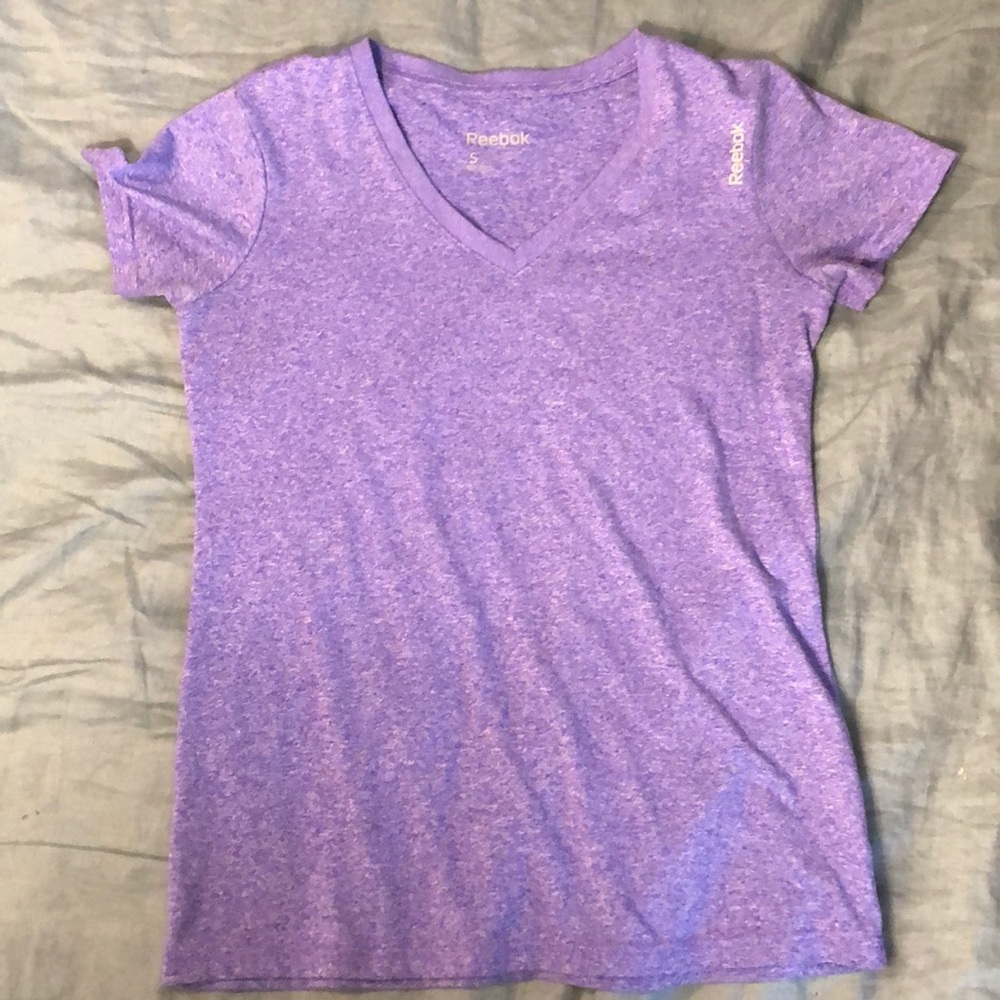 Reebok active wear shirt